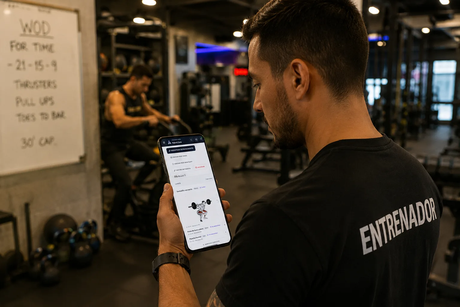 Sistema Punto de Venta Axioma POS funcionando en tablet para retail y gastronomía