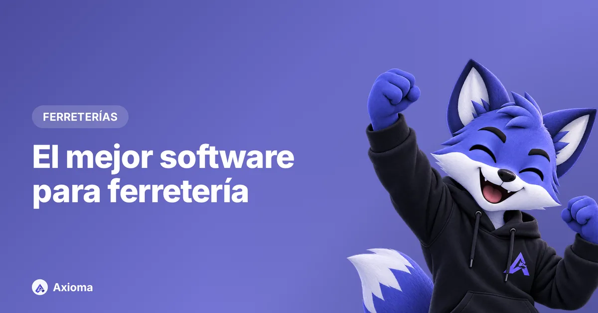Imagen principal del articulo: Mejor software para ferretería en Colombia 2026