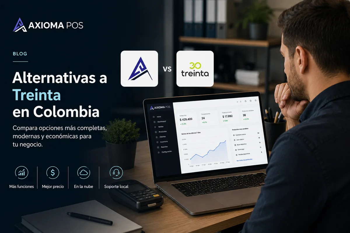 Portada del articulo: Alternativas a Treinta en Colombia (2026): cuándo cambiar y a qué